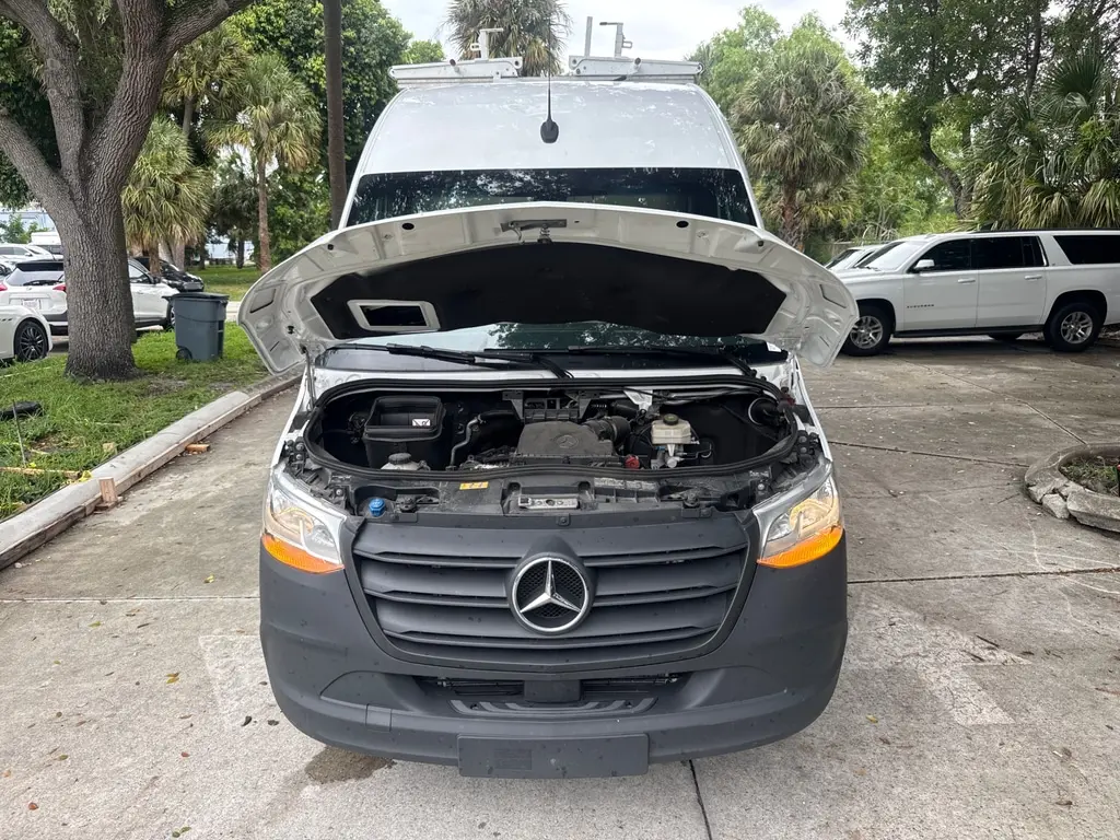 Florida Fine Cars - Used MERCEDES-BENZ SPRINTER 2023 WEST PALM