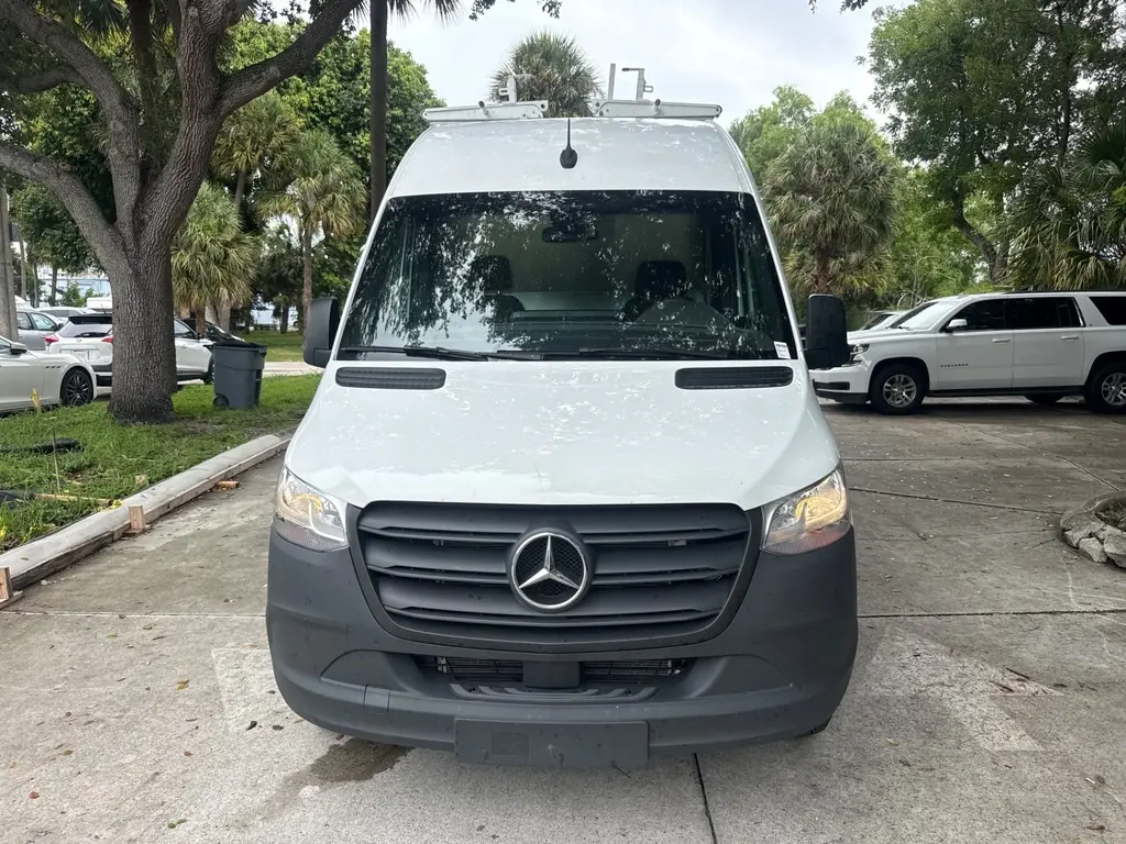 Florida Fine Cars - Used MERCEDES-BENZ SPRINTER 2023 WEST PALM