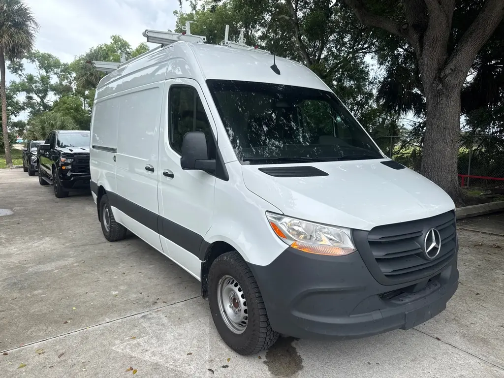 Florida Fine Cars - Used MERCEDES-BENZ SPRINTER 2023 WEST PALM