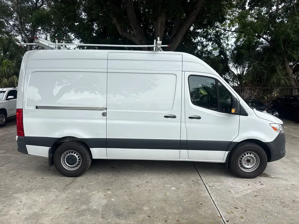 Florida Fine Cars - Used MERCEDES-BENZ SPRINTER 2023 WEST PALM