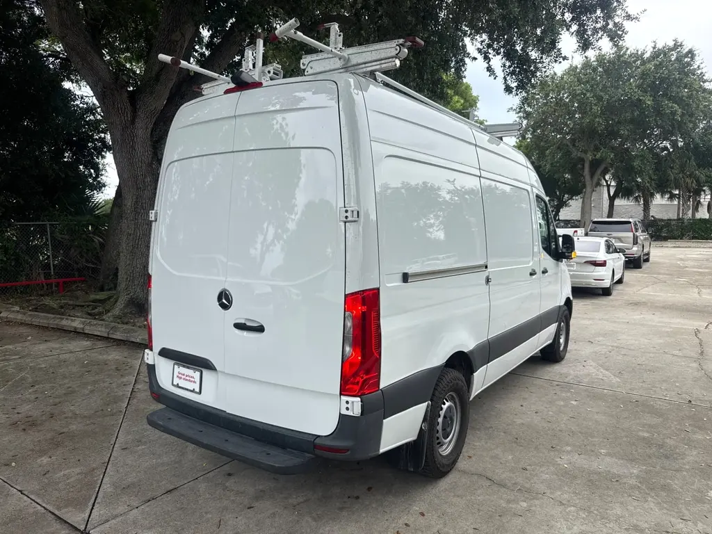 Florida Fine Cars - Used MERCEDES-BENZ SPRINTER 2023 WEST PALM