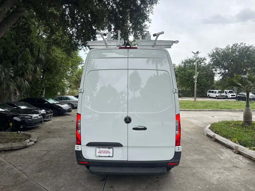 Florida Fine Cars - Used MERCEDES-BENZ SPRINTER 2023 WEST PALM
