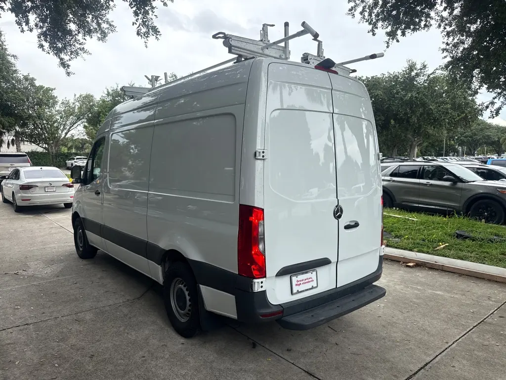 Florida Fine Cars - Used MERCEDES-BENZ SPRINTER 2023 WEST PALM