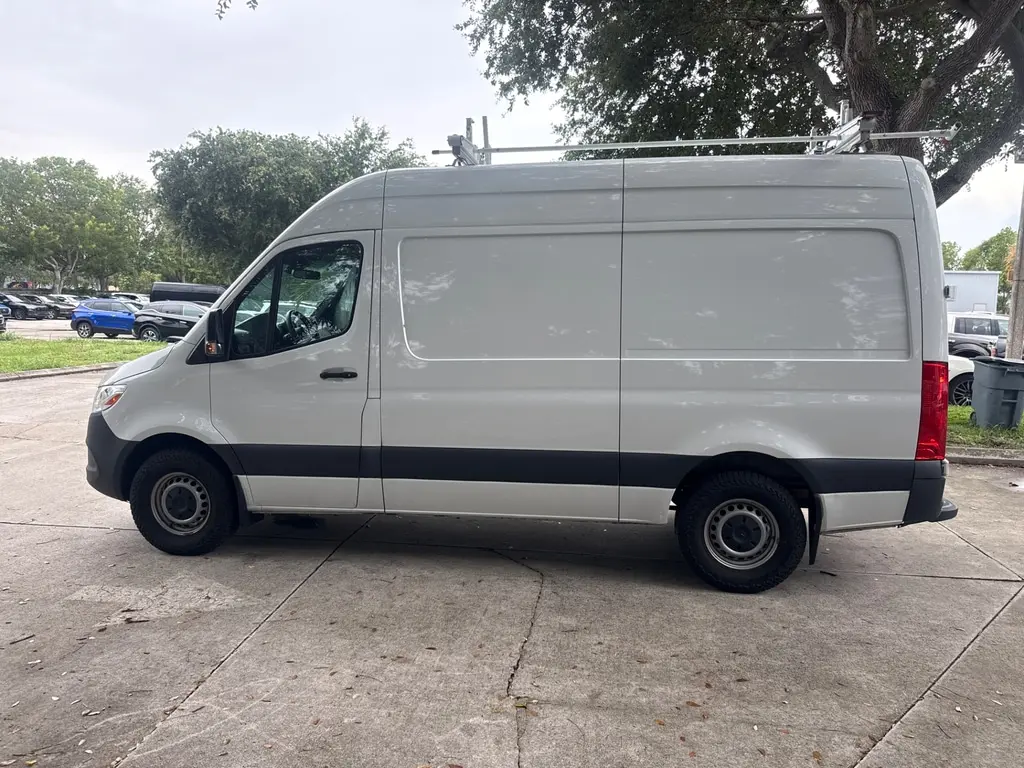 Florida Fine Cars - Used MERCEDES-BENZ SPRINTER 2023 WEST PALM