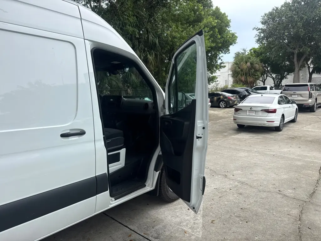 Florida Fine Cars - Used MERCEDES-BENZ SPRINTER 2023 WEST PALM