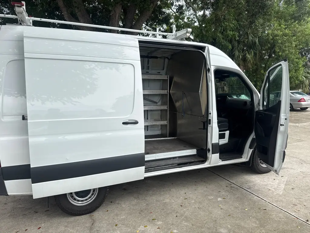 Florida Fine Cars - Used MERCEDES-BENZ SPRINTER 2023 WEST PALM