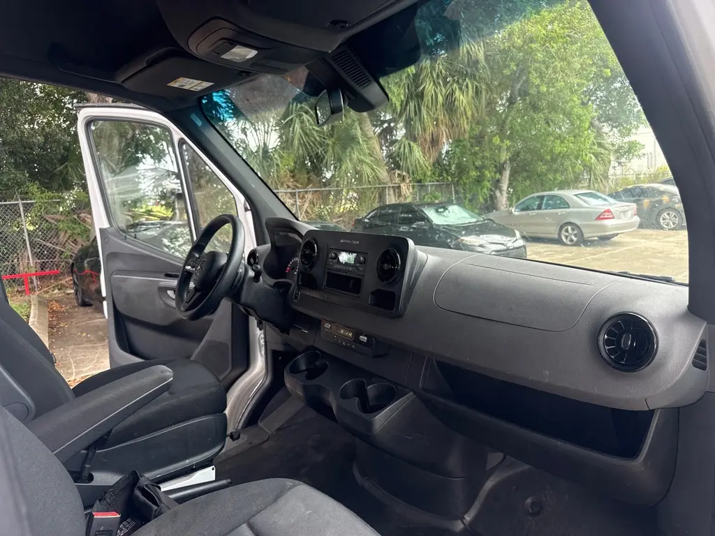 Florida Fine Cars - Used MERCEDES-BENZ SPRINTER 2023 WEST PALM