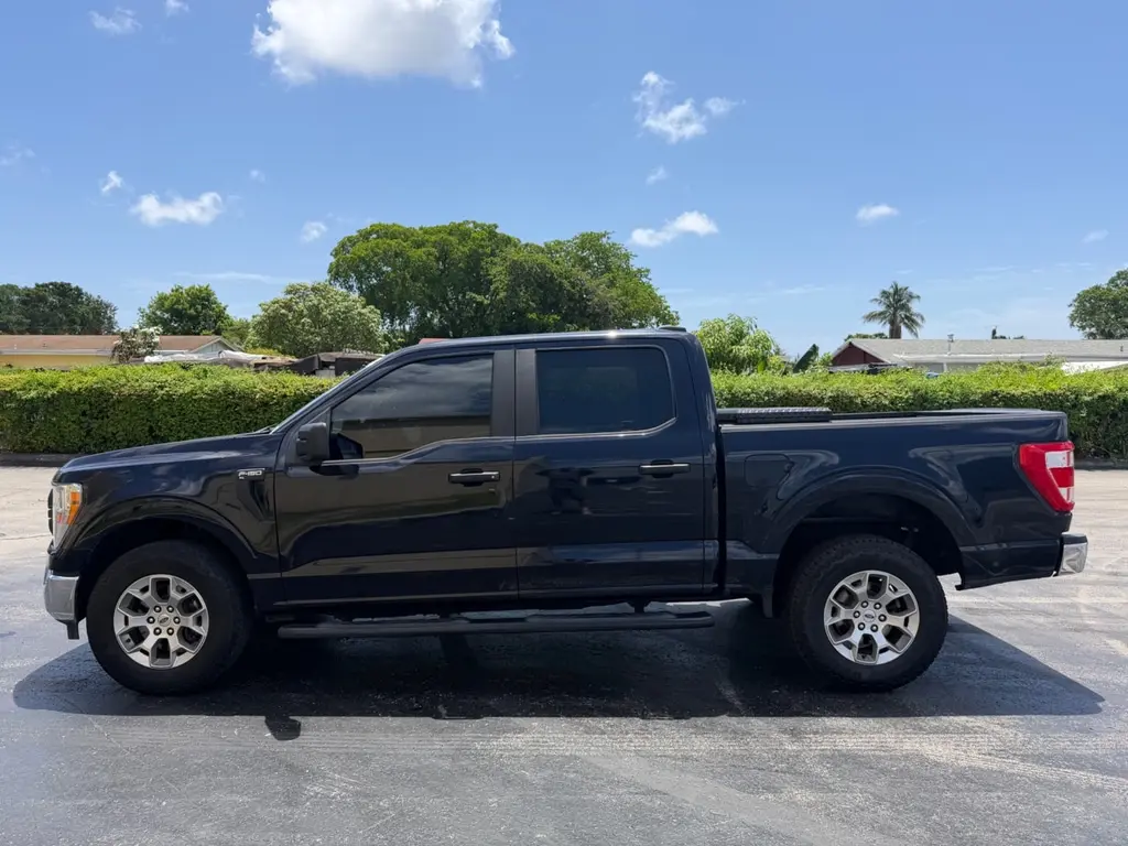 Florida Fine Cars - Used FORD F-150 2022 MARGATE XL