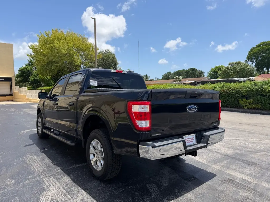 Florida Fine Cars - Used FORD F-150 2022 MARGATE XL