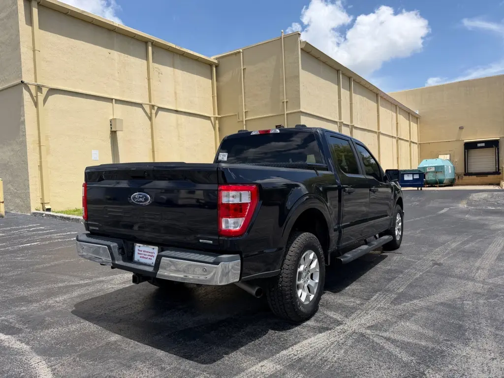 Florida Fine Cars - Used FORD F-150 2022 MARGATE XL