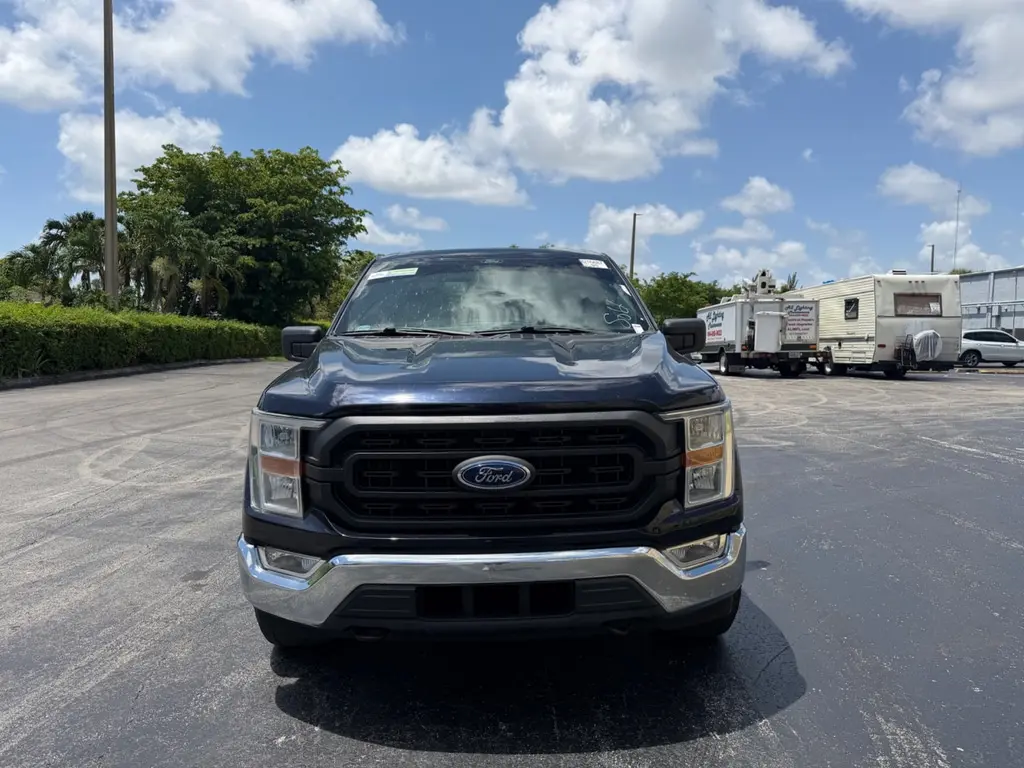 Florida Fine Cars - Used FORD F-150 2022 MARGATE XL