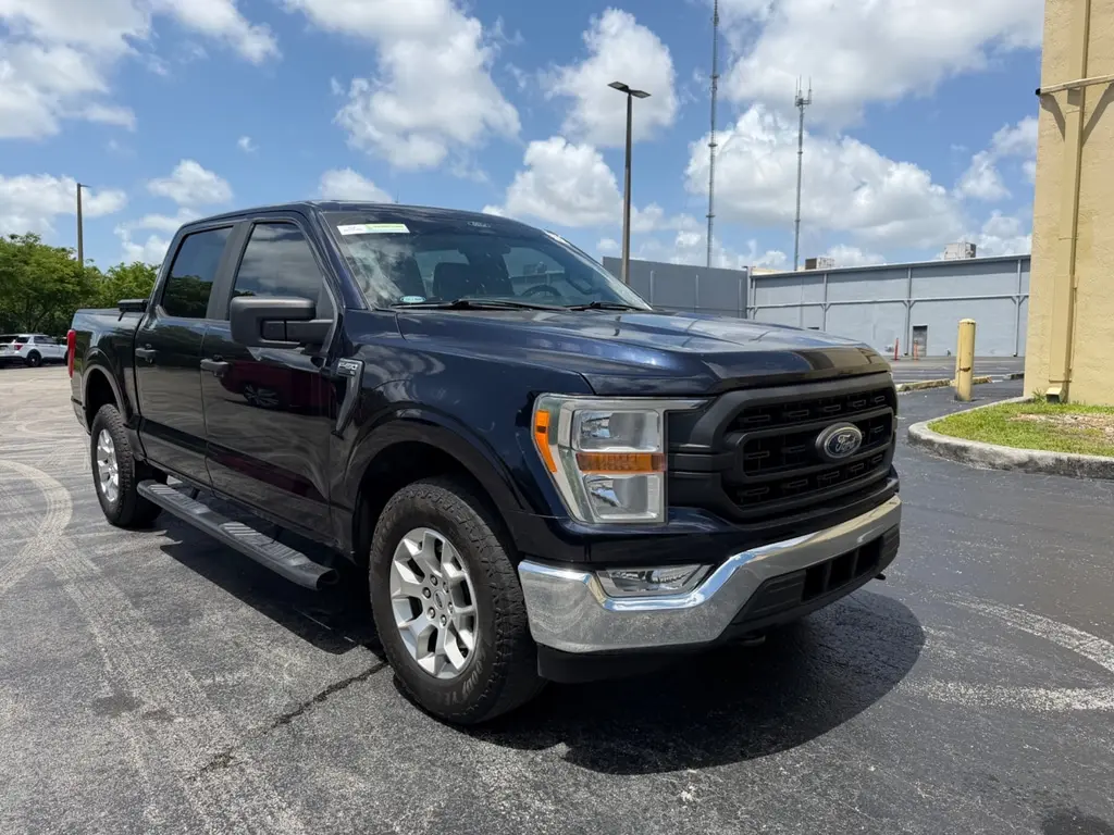 Florida Fine Cars - Used FORD F-150 2022 MARGATE XL