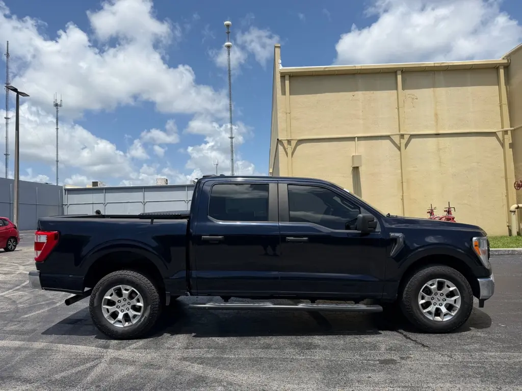 Florida Fine Cars - Used FORD F-150 2022 MARGATE XL