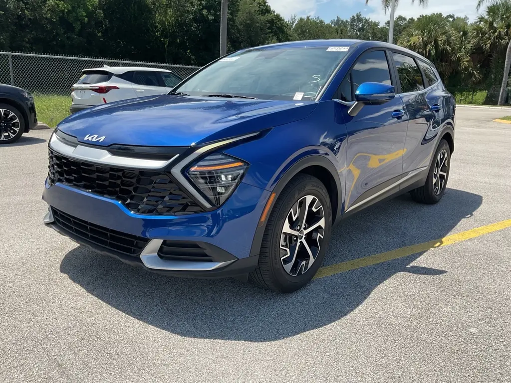 Florida Fine Cars - Used KIA SPORTAGE 2024 ORLANDO EX