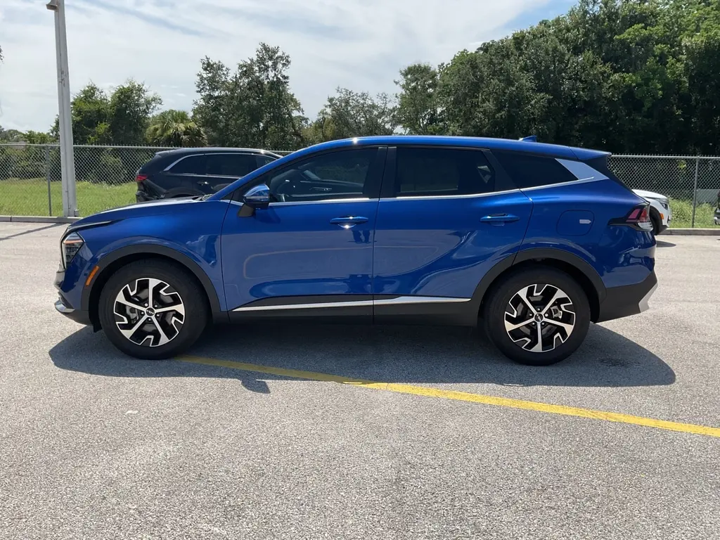 Florida Fine Cars - Used KIA SPORTAGE 2024 ORLANDO EX