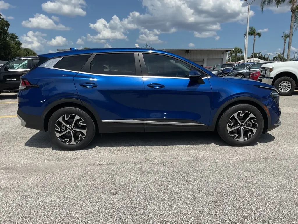 Florida Fine Cars - Used KIA SPORTAGE 2024 ORLANDO EX