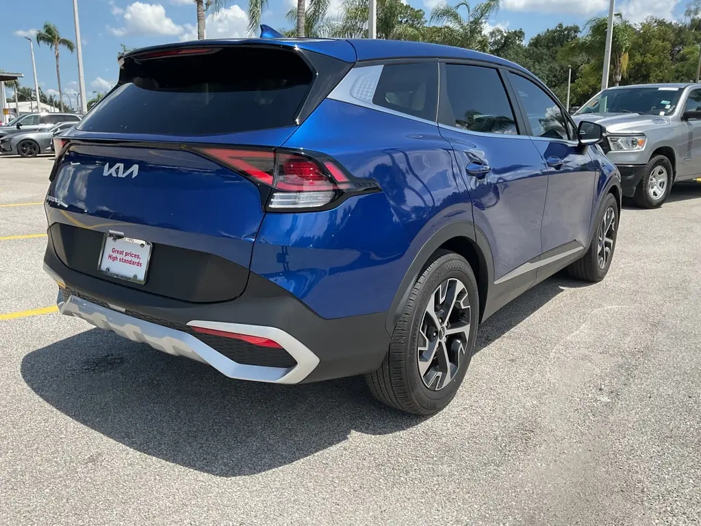 Florida Fine Cars - Used KIA SPORTAGE 2024 ORLANDO EX
