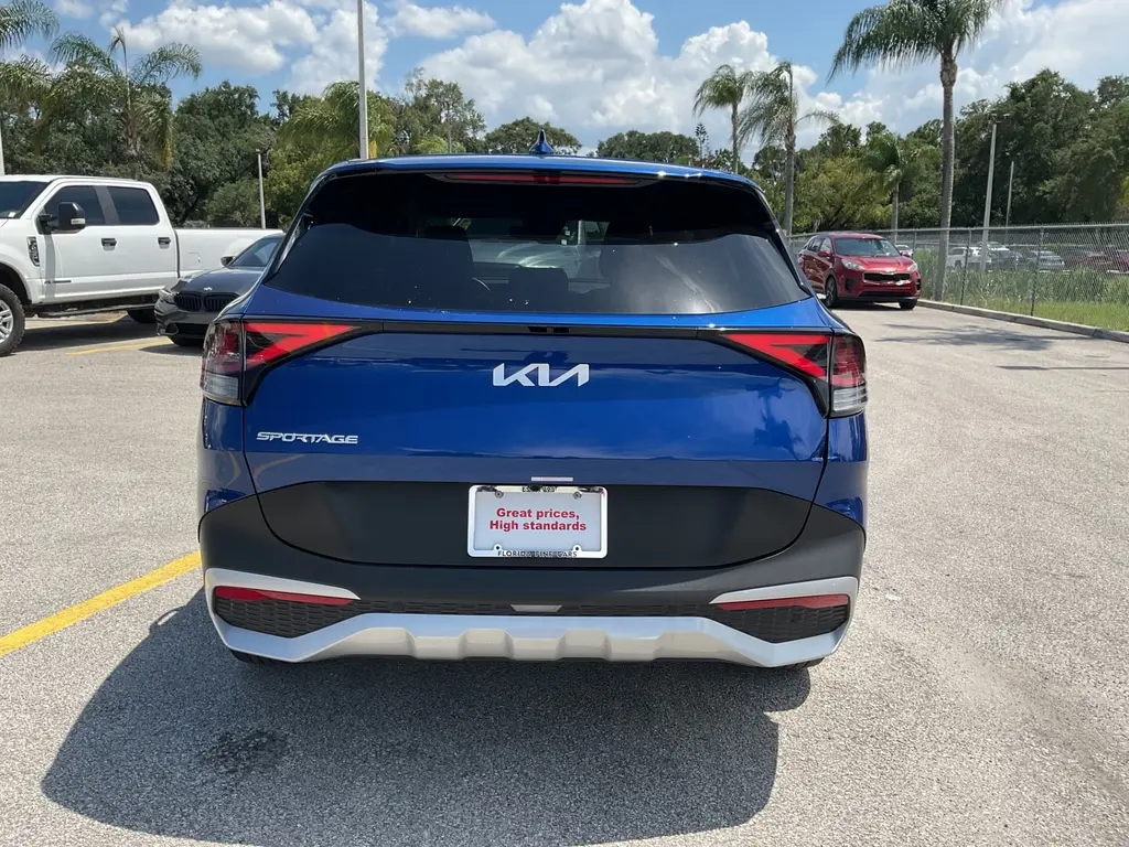 Florida Fine Cars - Used KIA SPORTAGE 2024 ORLANDO EX