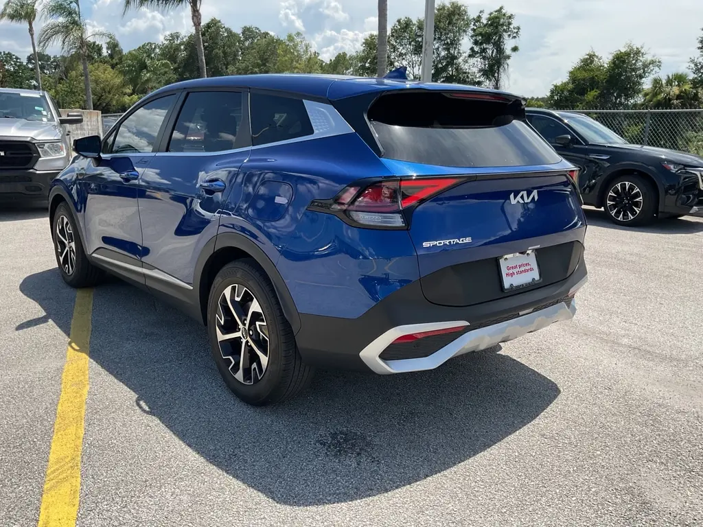 Florida Fine Cars - Used KIA SPORTAGE 2024 ORLANDO EX
