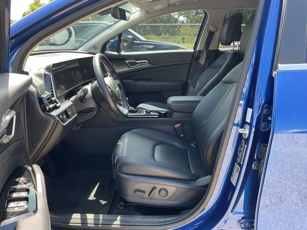 Florida Fine Cars - Used KIA SPORTAGE 2024 ORLANDO EX