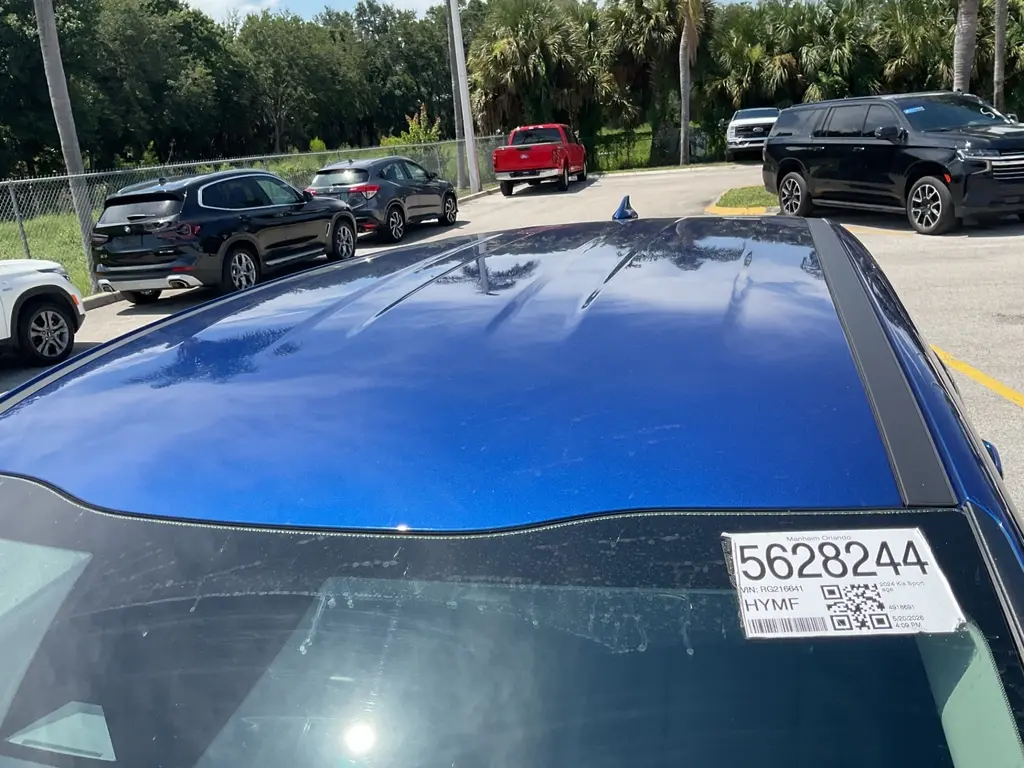 Florida Fine Cars - Used KIA SPORTAGE 2024 ORLANDO EX