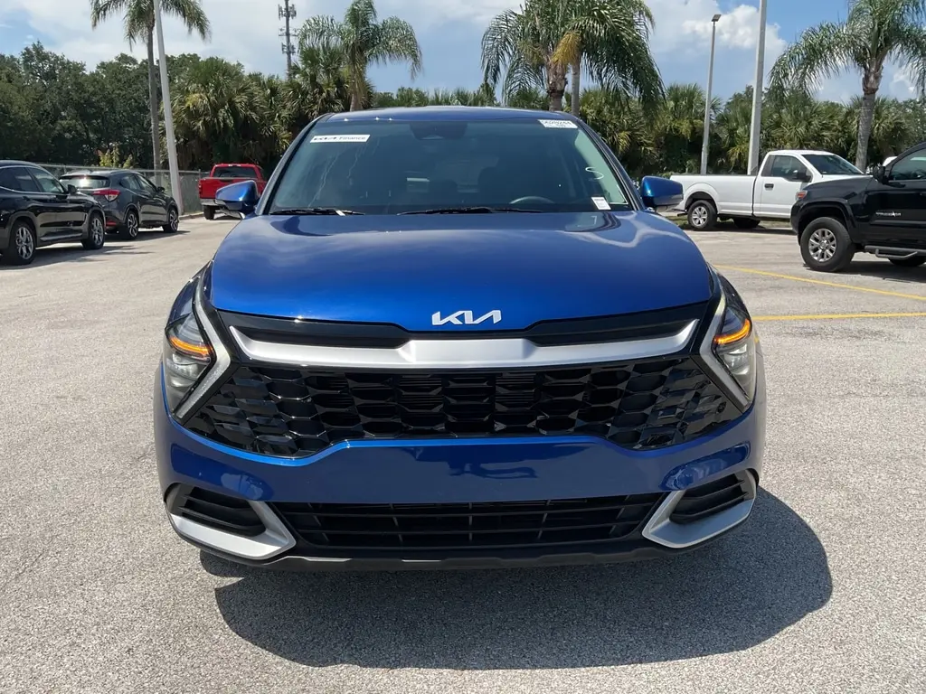 Florida Fine Cars - Used KIA SPORTAGE 2024 ORLANDO EX