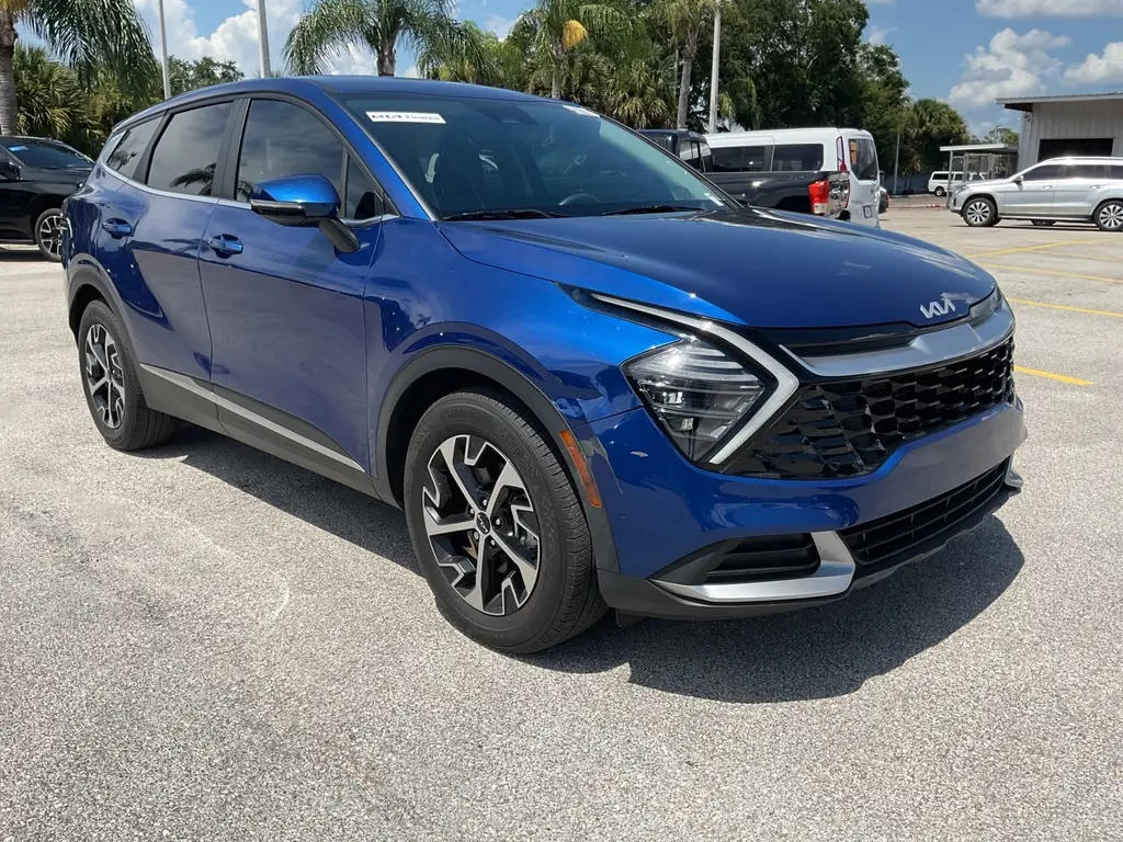 Florida Fine Cars - Used KIA SPORTAGE 2024 ORLANDO EX