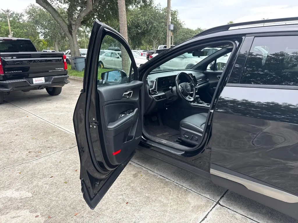 Florida Fine Cars - Used KIA SPORTAGE 2023 WEST PALM X-LINE