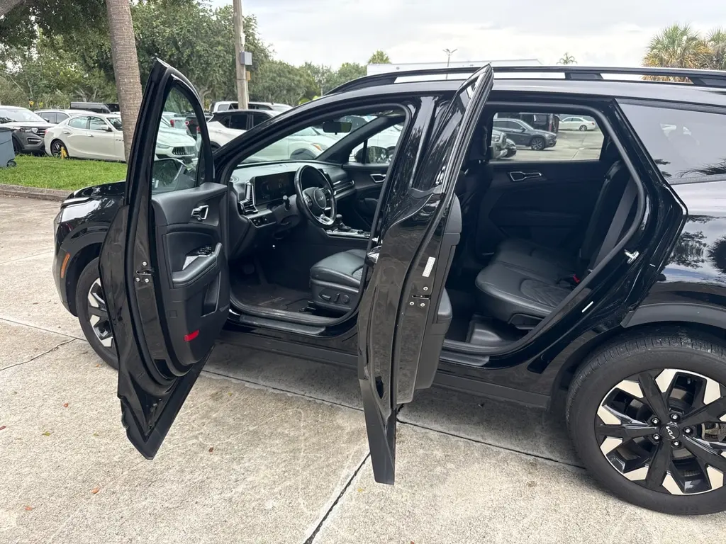 Florida Fine Cars - Used KIA SPORTAGE 2023 WEST PALM X-LINE