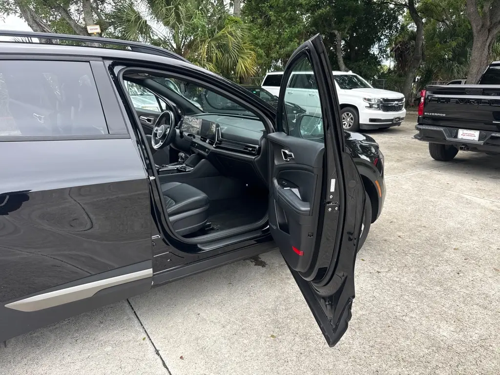 Florida Fine Cars - Used KIA SPORTAGE 2023 WEST PALM X-LINE