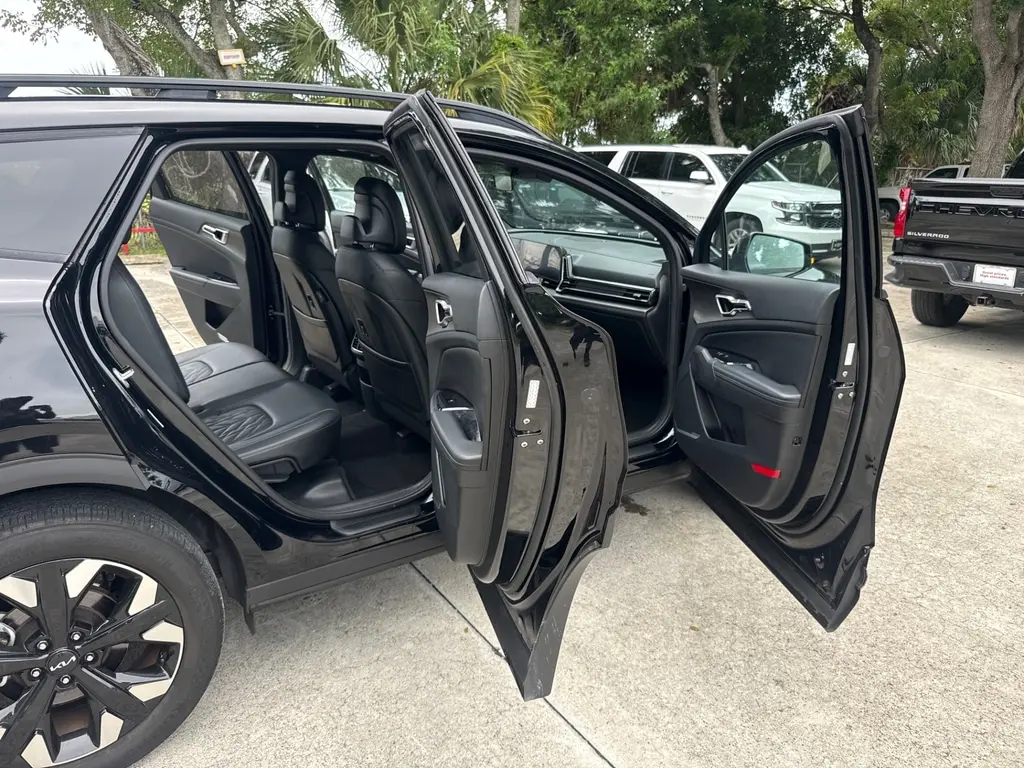 Florida Fine Cars - Used KIA SPORTAGE 2023 WEST PALM X-LINE