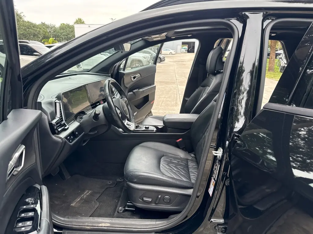 Florida Fine Cars - Used KIA SPORTAGE 2023 WEST PALM X-LINE