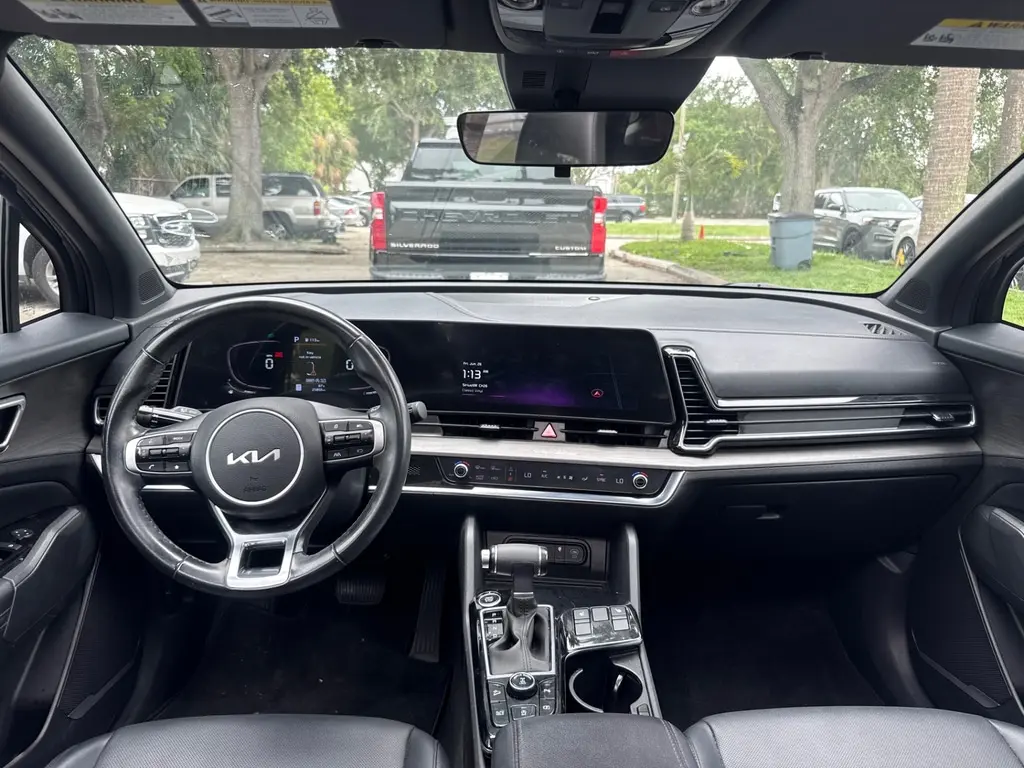 Florida Fine Cars - Used KIA SPORTAGE 2023 WEST PALM X-LINE