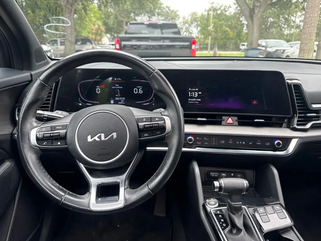 Florida Fine Cars - Used KIA SPORTAGE 2023 WEST PALM X-LINE