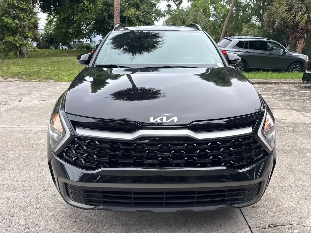 Florida Fine Cars - Used KIA SPORTAGE 2023 WEST PALM X-LINE