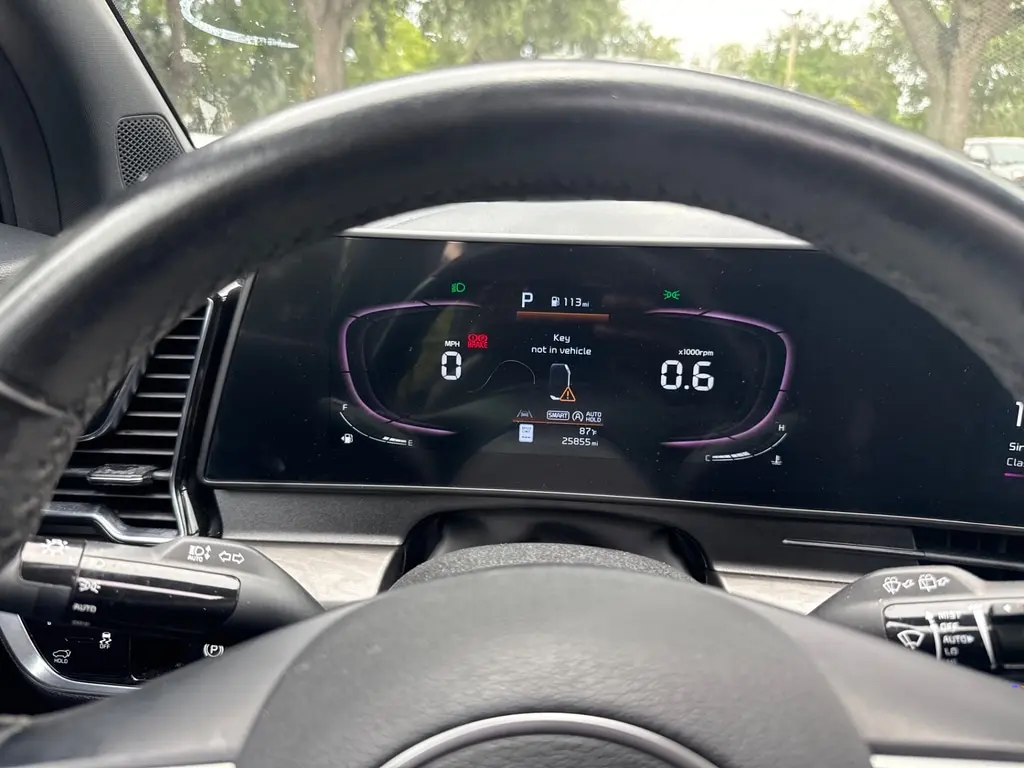 Florida Fine Cars - Used KIA SPORTAGE 2023 WEST PALM X-LINE