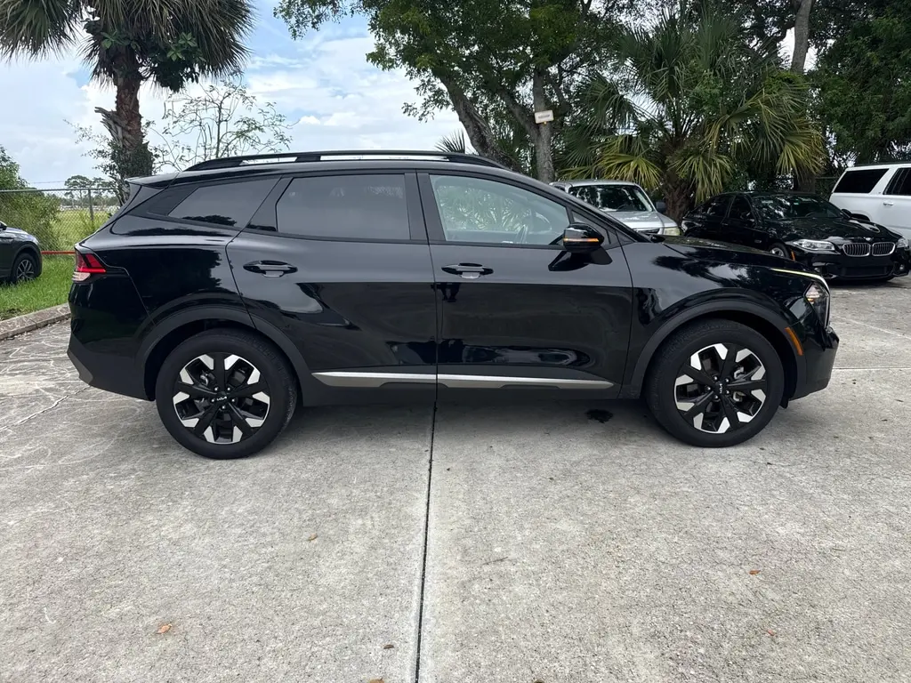Florida Fine Cars - Used KIA SPORTAGE 2023 WEST PALM X-LINE
