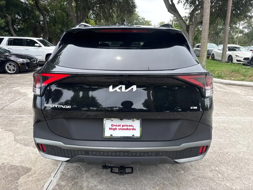 Florida Fine Cars - Used KIA SPORTAGE 2023 WEST PALM X-LINE