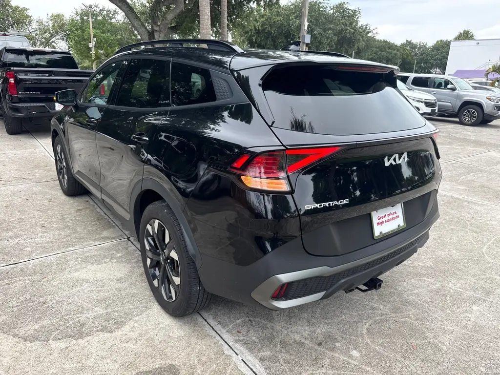 Florida Fine Cars - Used KIA SPORTAGE 2023 WEST PALM X-LINE