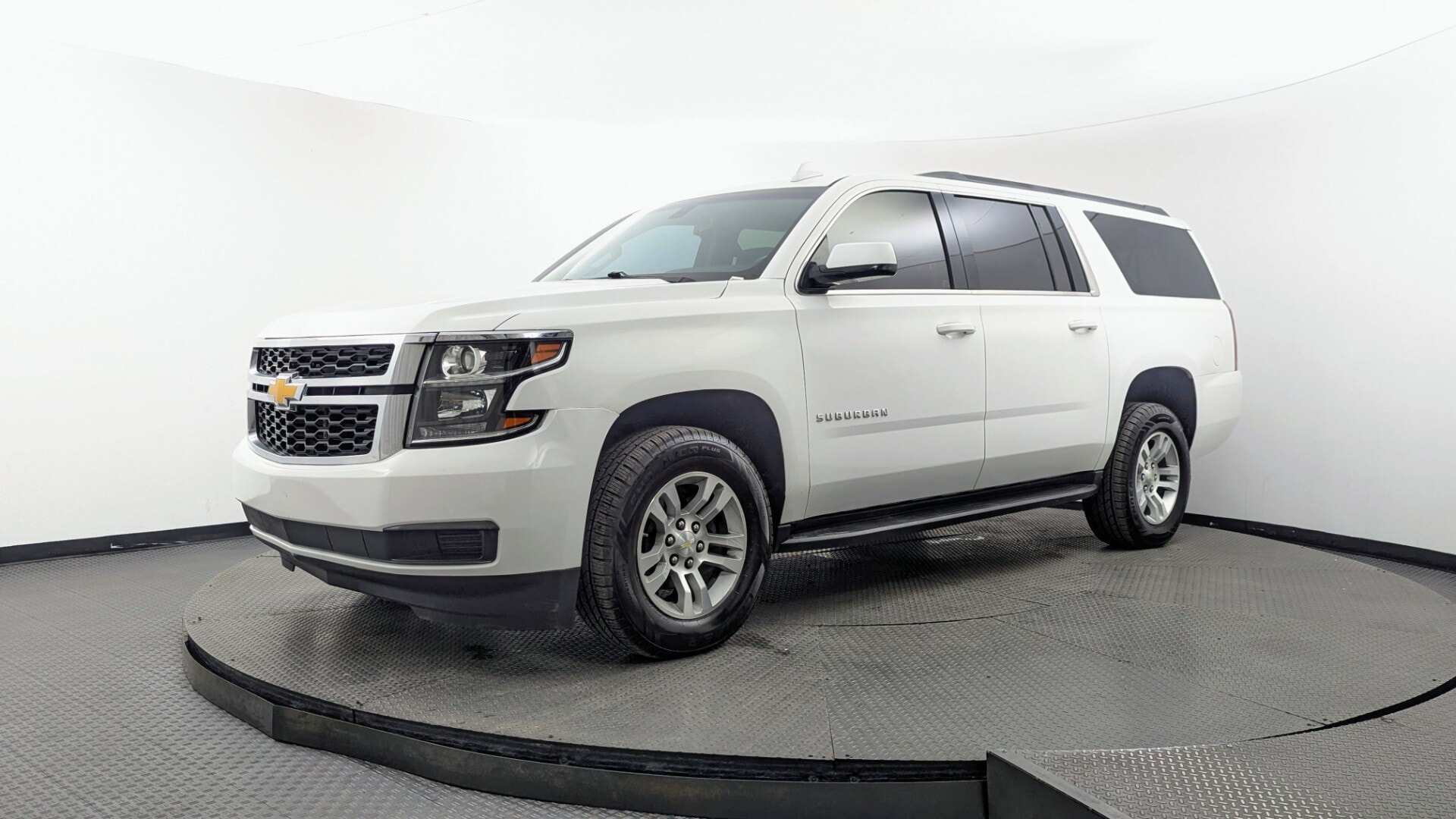 2018 Chevrolet Suburban