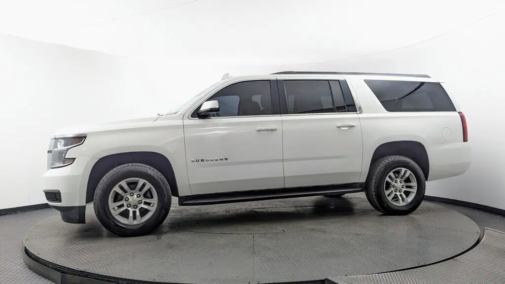 Florida Fine Cars - Used CHEVROLET SUBURBAN 2018 MIAMI LS
