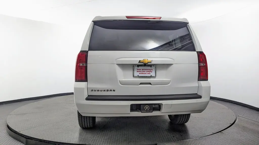 Florida Fine Cars - Used CHEVROLET SUBURBAN 2018 MIAMI LS