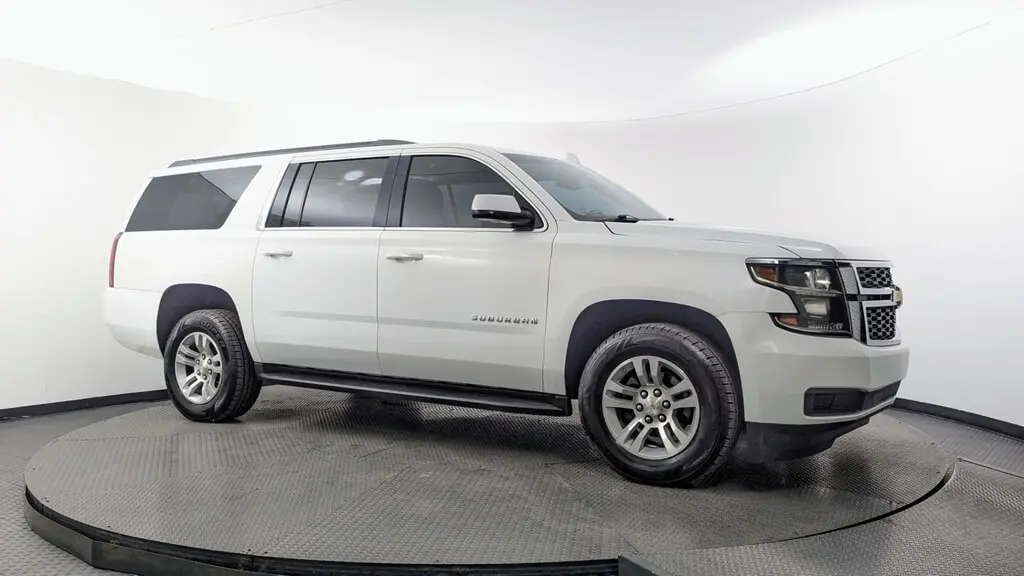 Florida Fine Cars - Used CHEVROLET SUBURBAN 2018 MIAMI LS