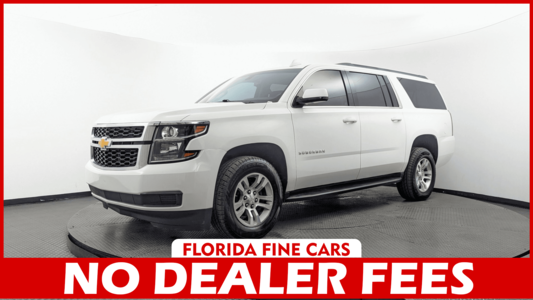 Florida Fine Cars - Used CHEVROLET SUBURBAN 2018 MIAMI LS