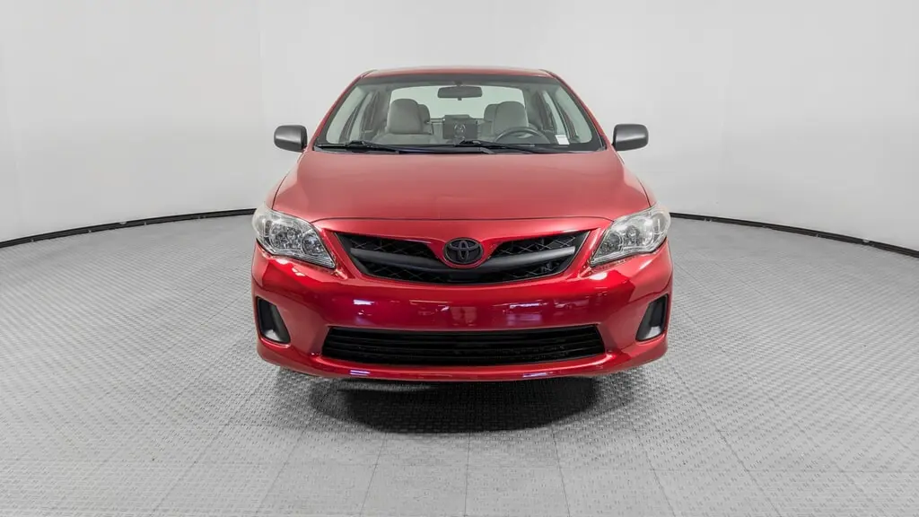 Florida Fine Cars - Used TOYOTA COROLLA 2012 ORLANDO LE