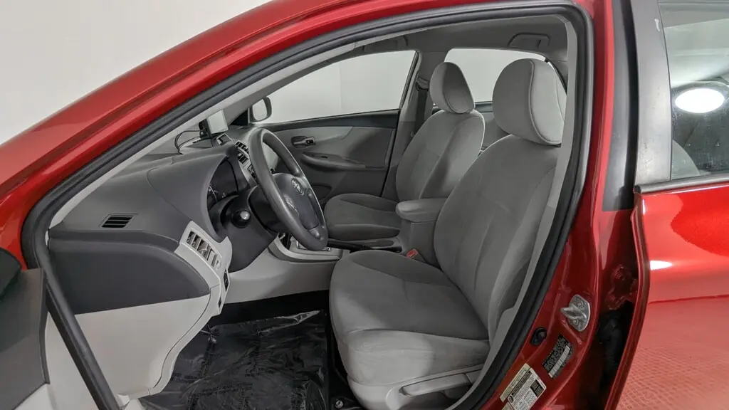 Florida Fine Cars - Used TOYOTA COROLLA 2012 ORLANDO LE