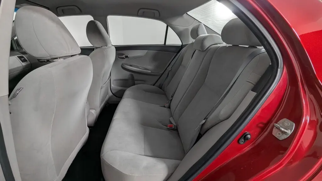 Florida Fine Cars - Used TOYOTA COROLLA 2012 ORLANDO LE
