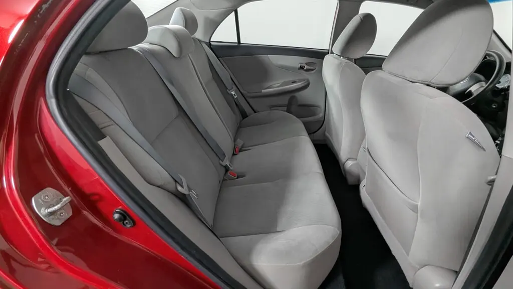 Florida Fine Cars - Used TOYOTA COROLLA 2012 ORLANDO LE
