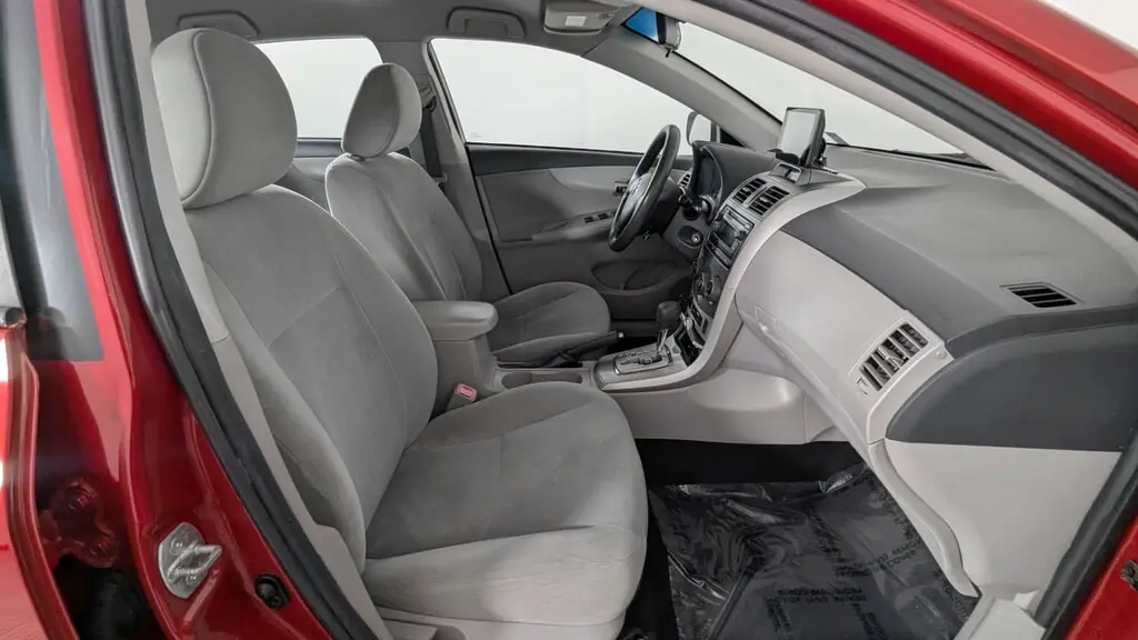 Florida Fine Cars - Used TOYOTA COROLLA 2012 ORLANDO LE