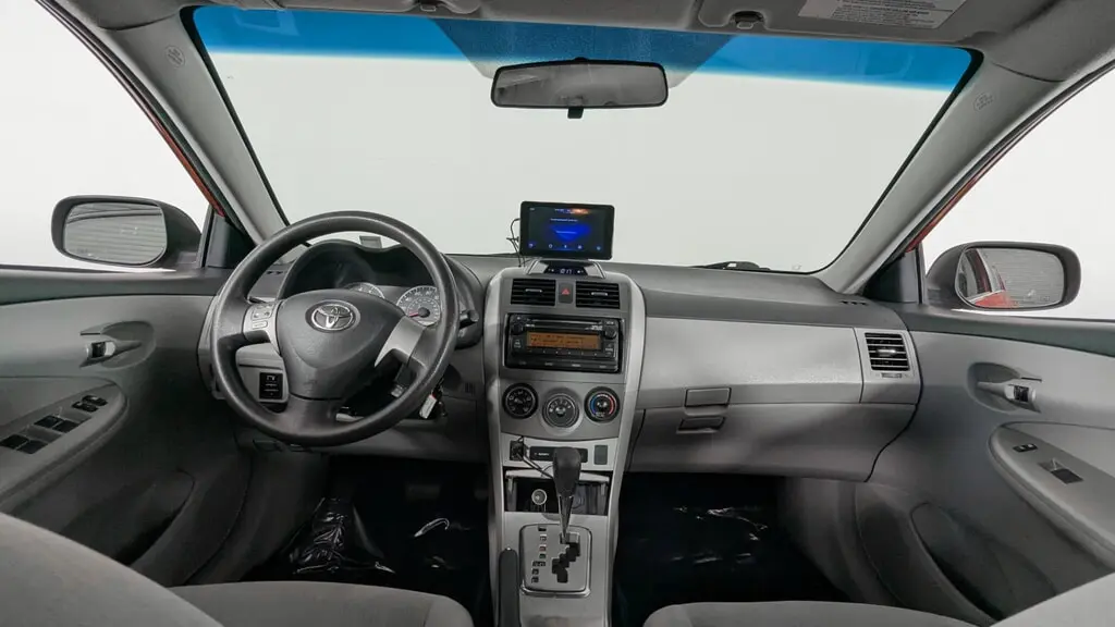 Florida Fine Cars - Used TOYOTA COROLLA 2012 ORLANDO LE